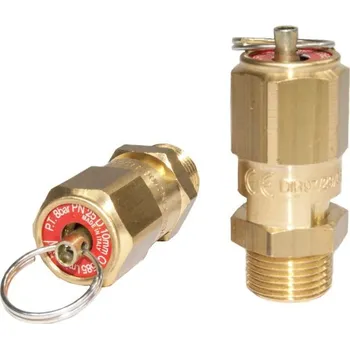 Ventil Pojistný ventil 3/8Z 8 bar CW614N Italský NS146