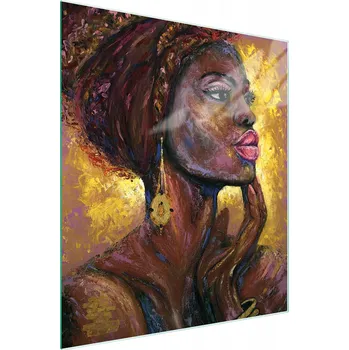 Kuchyňské prkénko Krájecí deska TMK ArtDeko sklo 1 ks