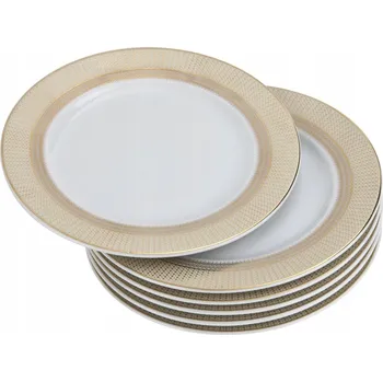 Talíř Dezertní talíř Ćmielów 17 cm