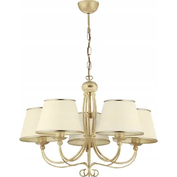 Závěsné svítidlo Jupiter LAURA JUPITER 5-bodové světlo E27