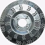 NÁSTROJE CZ kotouč brusný - rašple 115mm na dřevo, zdivo, plast, sklolaminát IM-10-SL115