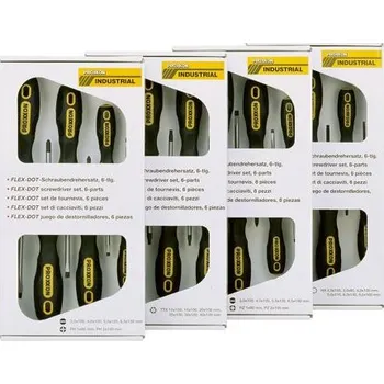 Šroubovák PROXXON 22640 šroubováky sada TORX s otvorem 6ks