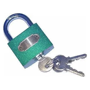 Visací zámek zámek visací 50mm 77050