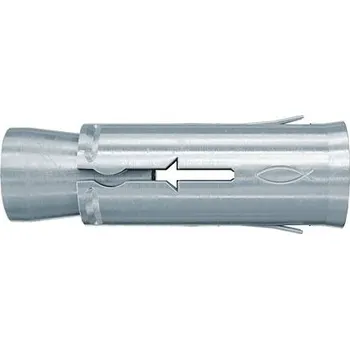 Hmoždinka FISCHER FHY M10 kotva pro stropní panely, délka 52mm, vrták pr.16mm