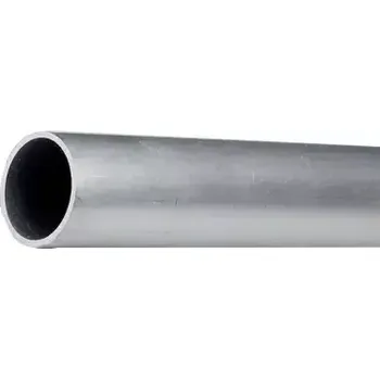 Závitová tyč trubička Al 12*1*2000mm 7T12