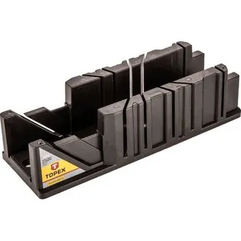 Autodílna TOPEX pokosnice plast 250*65*60mm 10A843