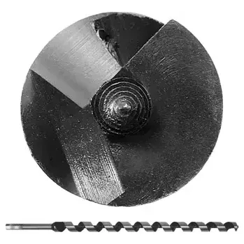 Vrták NÁSTROJE CZ vrták hadovitý 13*235mm VH130235