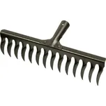 FESTA hrábě vertikutační, 16 zubů, kolmý zub 61047