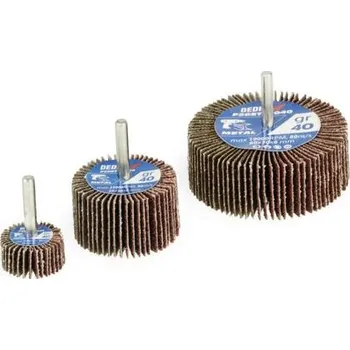 Příslušenství k brusce Stopkový brusný kotouč 30x15x6mm, tl.40 DEDRA F28ST30040