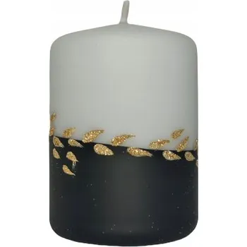 Svíčka Tradiční parafínová svíčka Adpal