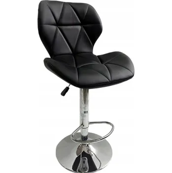 Barová židle Barová Židle R-sport černý 111 cm umělá kůže