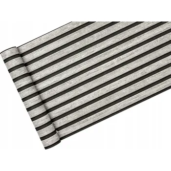 Tapeta Vinylová tapeta na vliesu AS Creation 3D moderní černá šedá