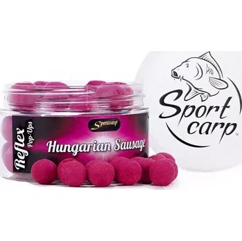 Návnadová pasta a těsto SPORTCARP Plovoucí boilies Reflex Maďarská klobása 150ml 15ml (SPORTCARP Plovoucí boilies Reflex Maďarská klobása 150ml 15ml)