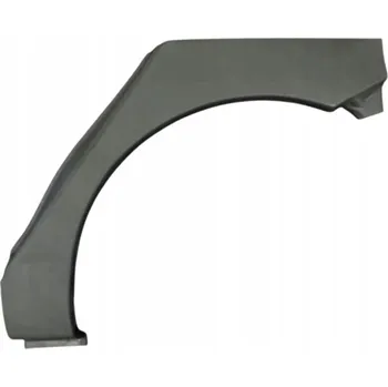 Karosérie Polcar 811483-4 Opravný díl / lem zadního blatníku L (levý)
