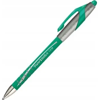 Propiska automatická Paper Mate Flexgrip Elite zelená 1 Ks