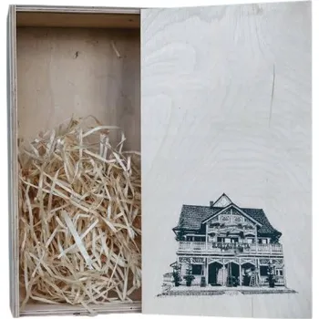 Obraz Krabice s víkem