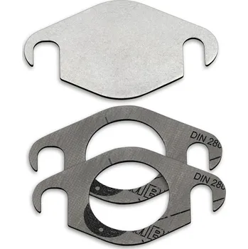 Váha vzduchu Záslepka EGR ventilu Renault Chrysler Jeep 2.2 2.5 DT CRD