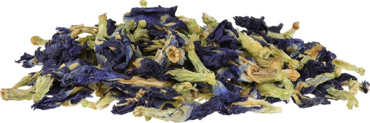 Profikoření - Klitoria Ternatská - Motýlí květ (100g) (Modrý čaj)