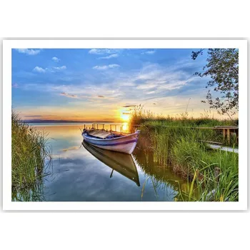 Obraz Plakát na zeď bez rámu 100x70 krajina obraz plakáty do obývacího pokoje ložnice