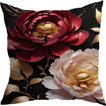 Polštář POVLEČENÍ NA DEKORAČNÍ POLŠTÁŘEK 50x50 JASNÍK 261