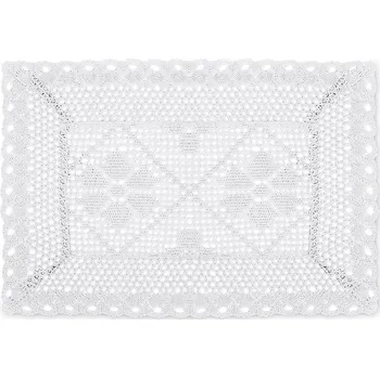 Utěrka Obdélníkový ubrousek bavlna 35 cm x 50 cm