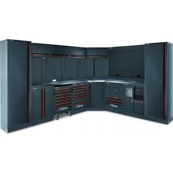 BETA DÍLENSKÝ NÁBYTEK STŮL SKŘÍŇ SKŘÍŇKY VOZÍK DÍLENSKÁ ZEĎ / PANEL NA NÁŘADÍ