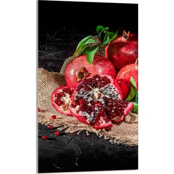 Kuchyňské prkénko Krájecí deska TMK ArtDeko sklo 1 ks