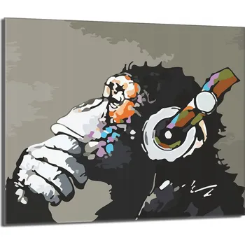 Kuchyňské prkénko Krájecí deska TMK ArtDeko sklo 1 ks