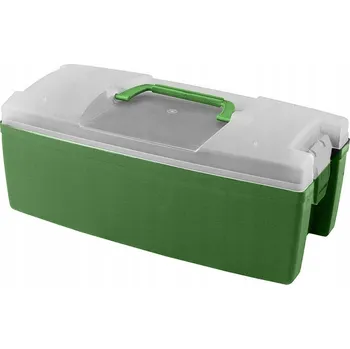 Úložný box PLASTOVÁ KRABICE S VÍKEM, ÚLOŽNÝ BOX 5L