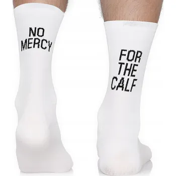 Pánské ponožky Ponožky Todo Cycling Pro model No Mercy For The Calf 39-42