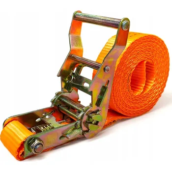 Upínací popruh Transportní popruhy 6m / 2T / 35mm pro upevnění nákladu TUV GS A