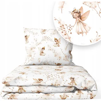 Povlečení POVLEČENÍ 160x100 DĚTSKÉ 2DÍLNÉ 100x160 DO POSTÝLKY