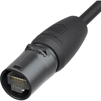 Síťový konektor Neutrik NE8MX-B-TOP
