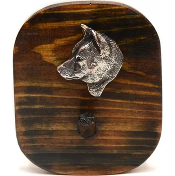 Věšák Šatní ramínko dřevěný Art-Dog odstíny hnědé