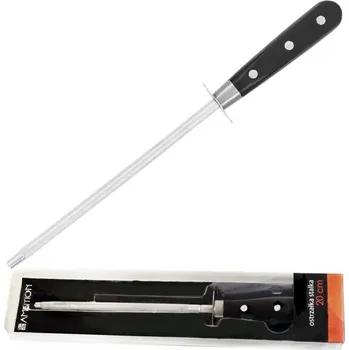 OCÍLKA OCELOVÁ OCÍLKA Ambition PRO BROUŠENÍ NOŽŮ ŠÉFKUCHAŘE 32,5 cm