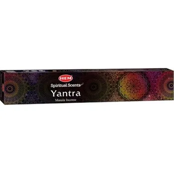 Vonná tyčinka Vonné tyčinky HEM yantra
