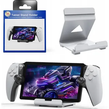 Herní konzole Hliníkový stojan / držák pro Rog Ally, Steam Deck, PS Portal, NSW