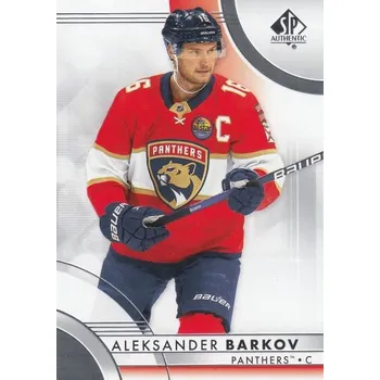 Sběratelská karetní hra řadová karta ALEKSANDER BARKOV 23-24 SP Authentic číslo 26