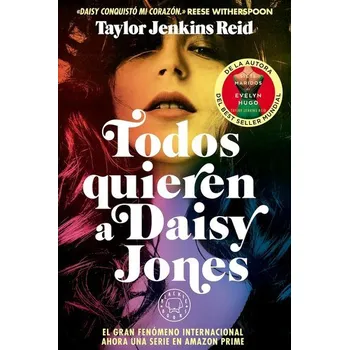 Cizí jazyk LH Reid. Todos quieren a Daisy Jones