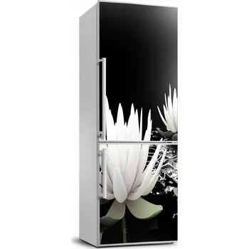 Fototapeta Foto Tapeta na lednici Květ lotosu