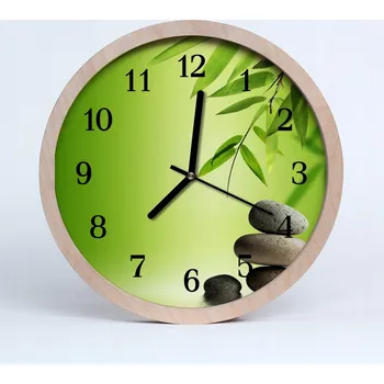 Hodiny Nástěnné hodiny Tulup vícebarevné 30 cm