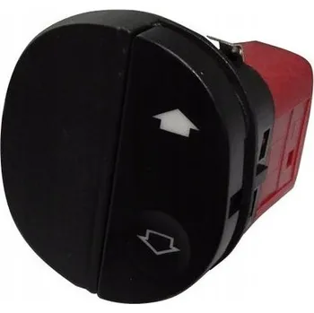 Soustava řízení Spínač ovládání okna FORD FIESTA (JHS), 02-08