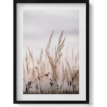 Obraz Obraz dekorace na zeď Boho romantická krajina jemných trav 50x70 cm