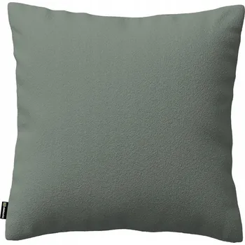 Povlak na polštářek Povlak na polštář 43x43 zelený buklé