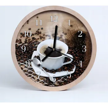 Hodiny Nástěnné hodiny Tulup vícebarevné 30 cm