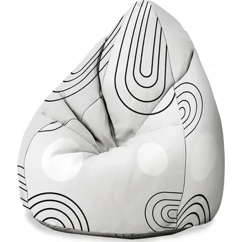 Taburet Vícebarevná Taburet DreamRoots