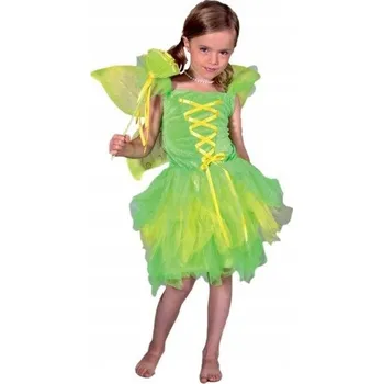 Karnevalový kostým KOSTÝM ZELENÉ KOSTÝM TINDERLINK 104