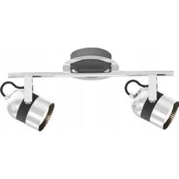 Nástěnné/stropní svítidlo VEGA 2 LED chrom