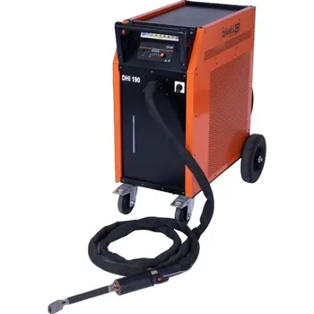 Svářečka DAWELL CZ Indukční ohřev DHI-190F HD + Hořák 10m