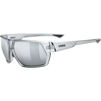 Sluneční brýle Brýle UVEX Sportstyle 238 Smoke Matt/Mirror Silver